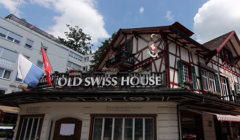 Old Swiss House Switzerland