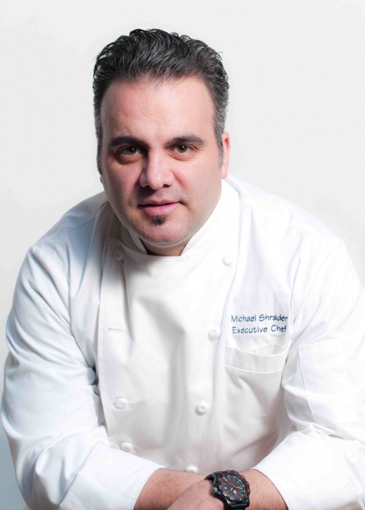 Chef Michael Urban Union