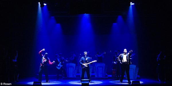 Theater Review: The Buddy Holly Story
