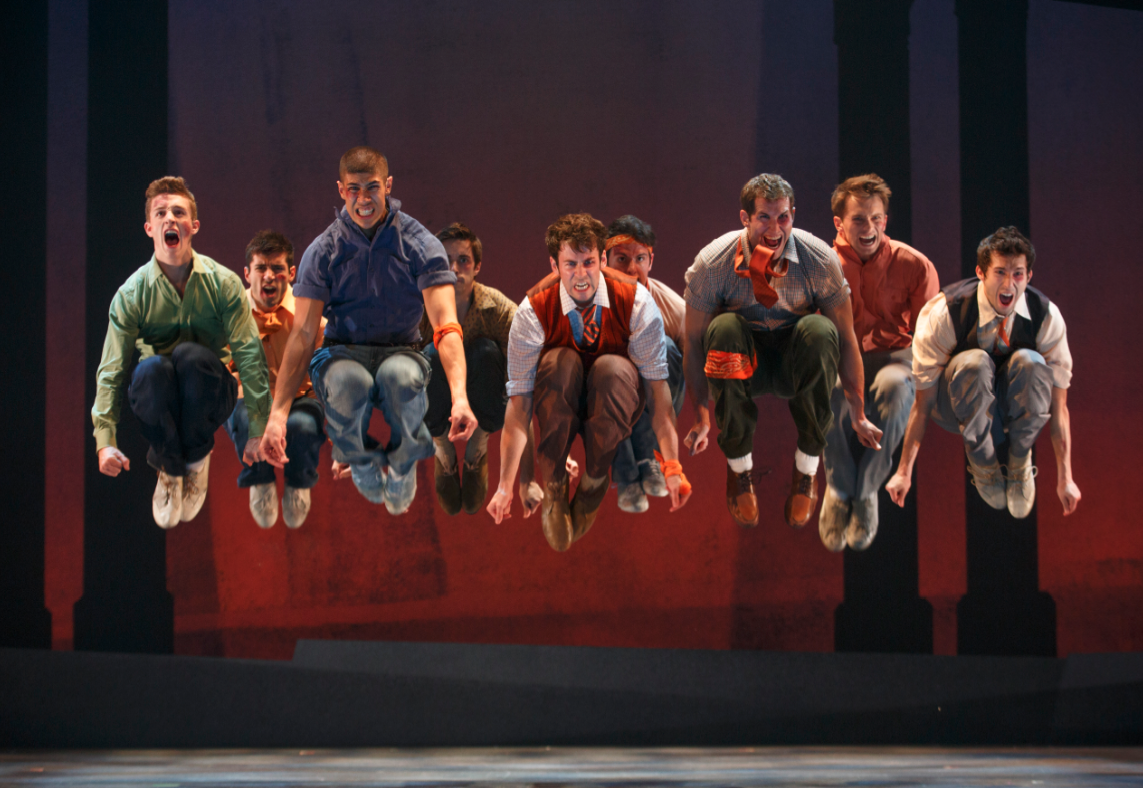 Theater Review: West Side Story