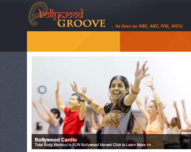 Bollywood Groove