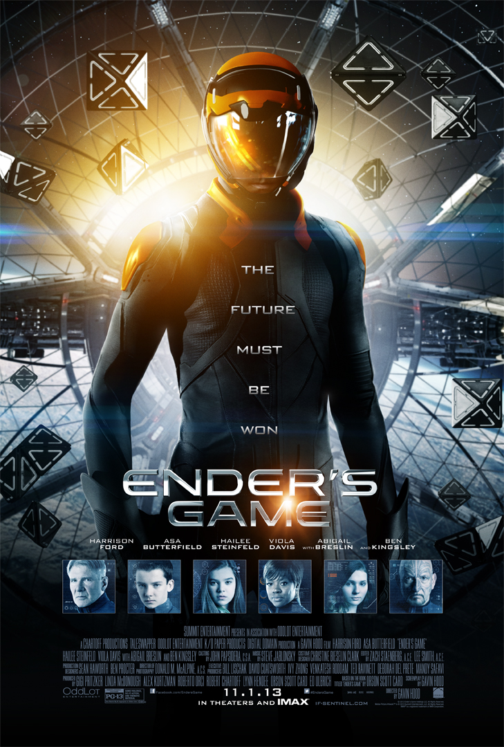 Film Review: Ender’s Game