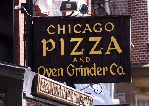 Chicago Pizza and Oven Grinder