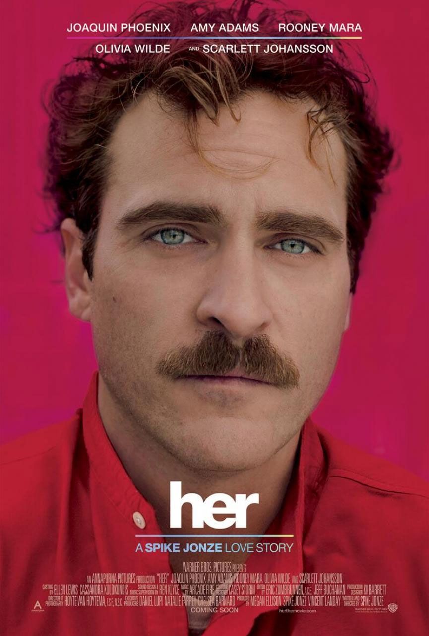 Film Review: HER