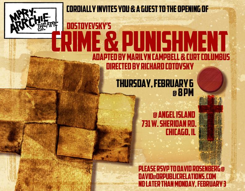 Theater Review: Crime & Punishment