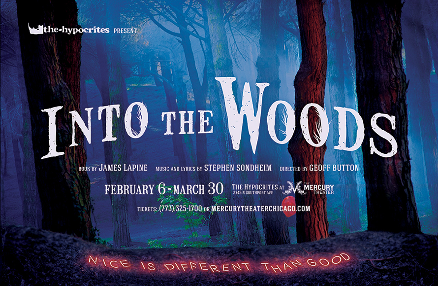 Theater Review: Into The Woods