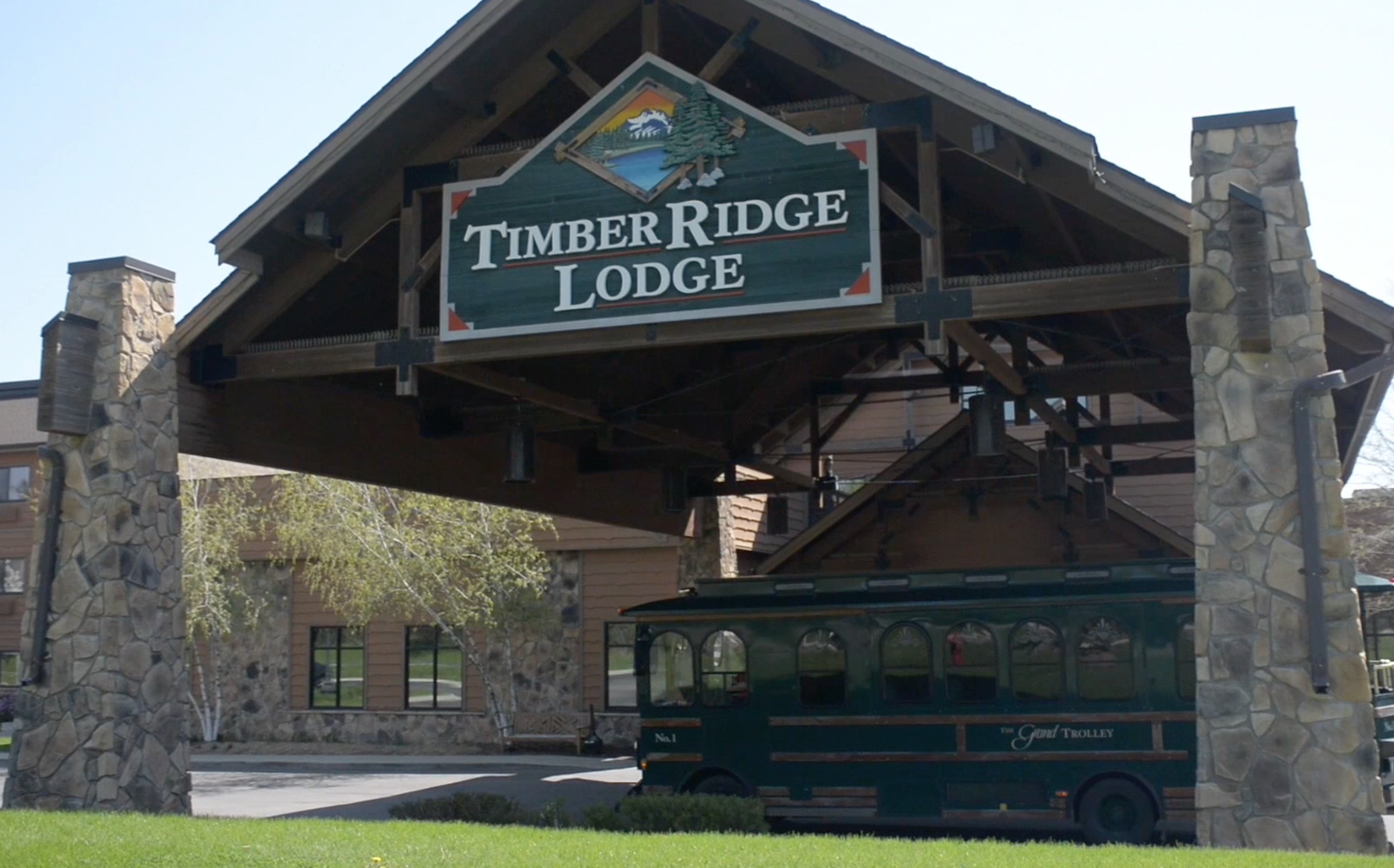 Timber Ridge Waterpark and Resort Fun