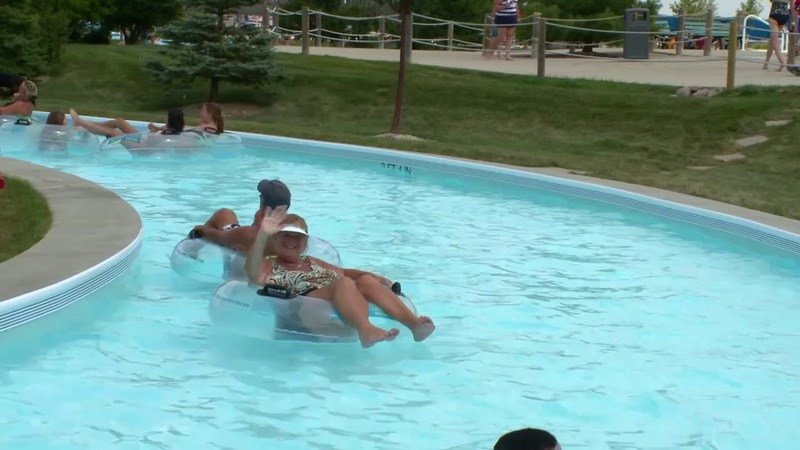 Fun in the Sun at Illinois’ Largest Waterpark!