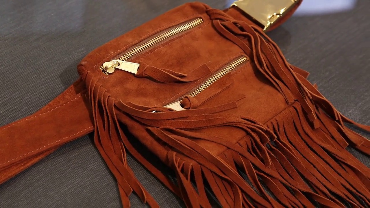 Belt Bags – Edgy, Cool and Hip!