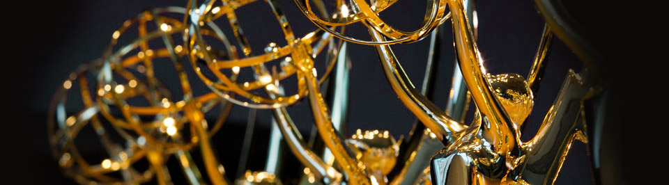 Nominated for 2 Emmys!