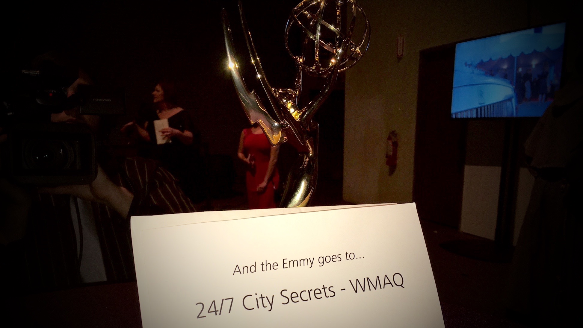 24/7 Wins an Emmy!